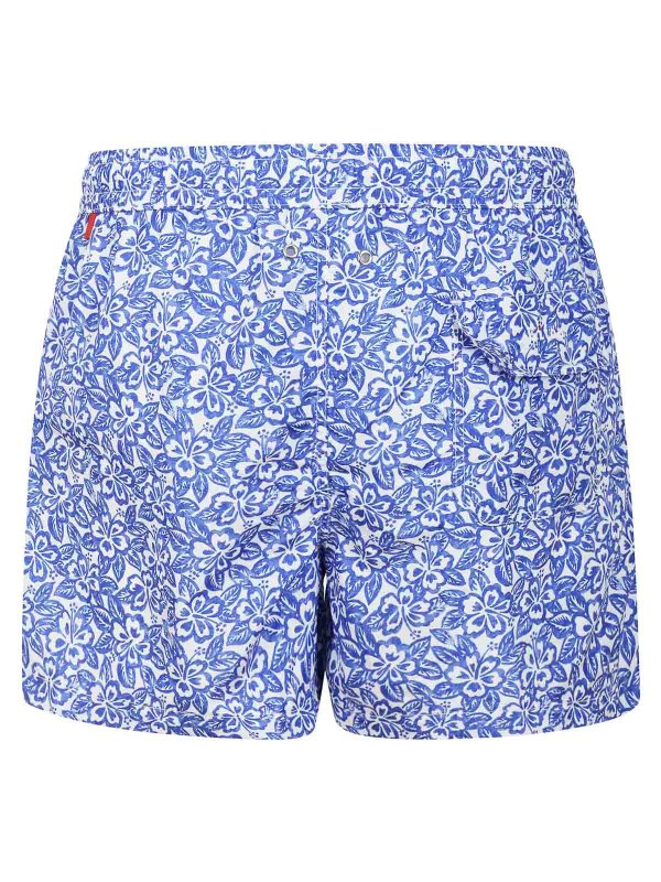 KITON: Swim shorts & swimming trunks online - Swimsuit