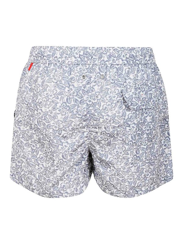 KITON: Swim shorts & swimming trunks online - Swimsuit