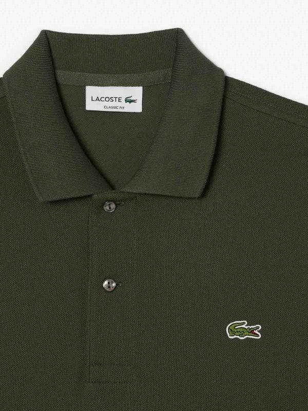 LACOSTE: Poloshirts online - Poloshirt - Grün