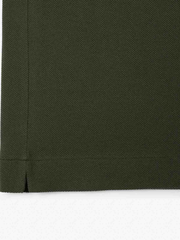 The Best Shops LACOSTE: Poloshirts - Poloshirt - Grün