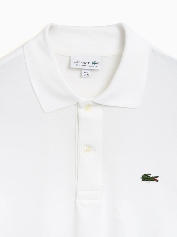 LACOSTE: Poloshirts online - Poloshirt - Weiß
