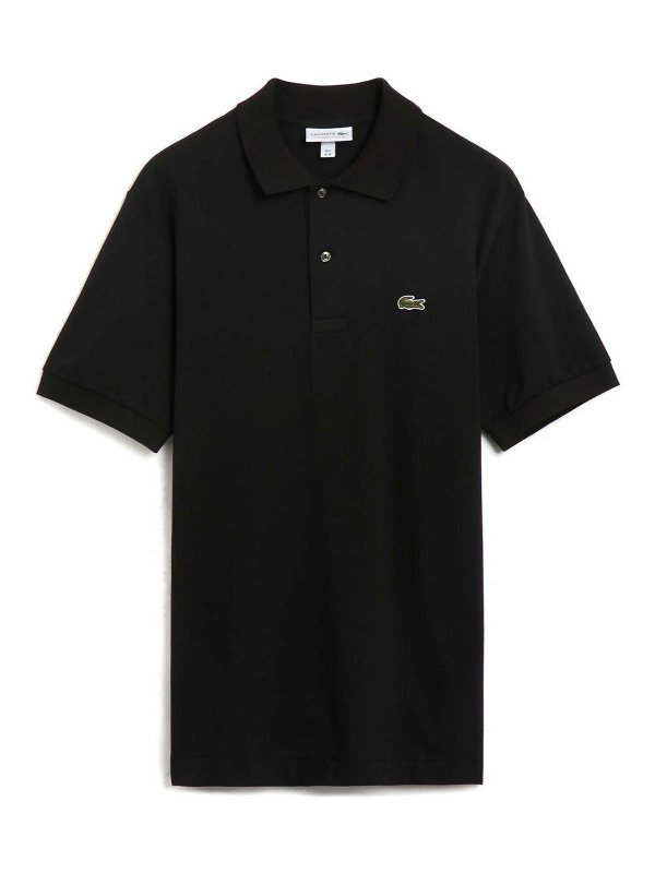 LACOSTE: polo shirts - Polo Ss
