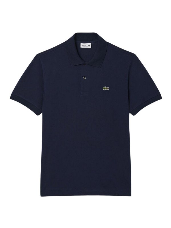LACOSTE: polo - Polo ss