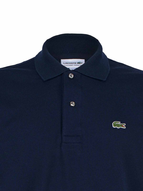 LACOSTE: polo online - Polo ss