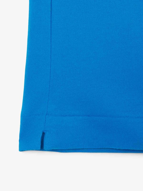 The Best Shops LACOSTE: ポロシャツ - ポロシャツ - ブルー