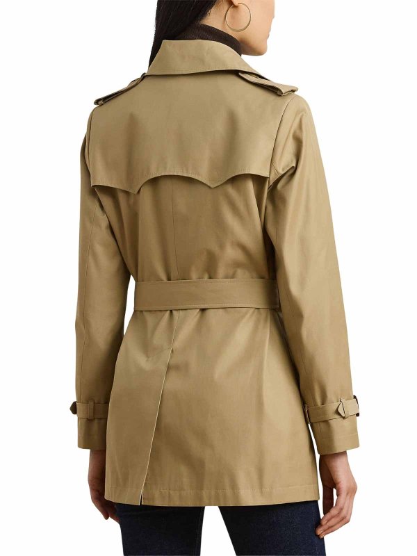 The Best Shops LAUREN RALPH LAUREN: Abrigos cortos - Abrigo Corto - Beis