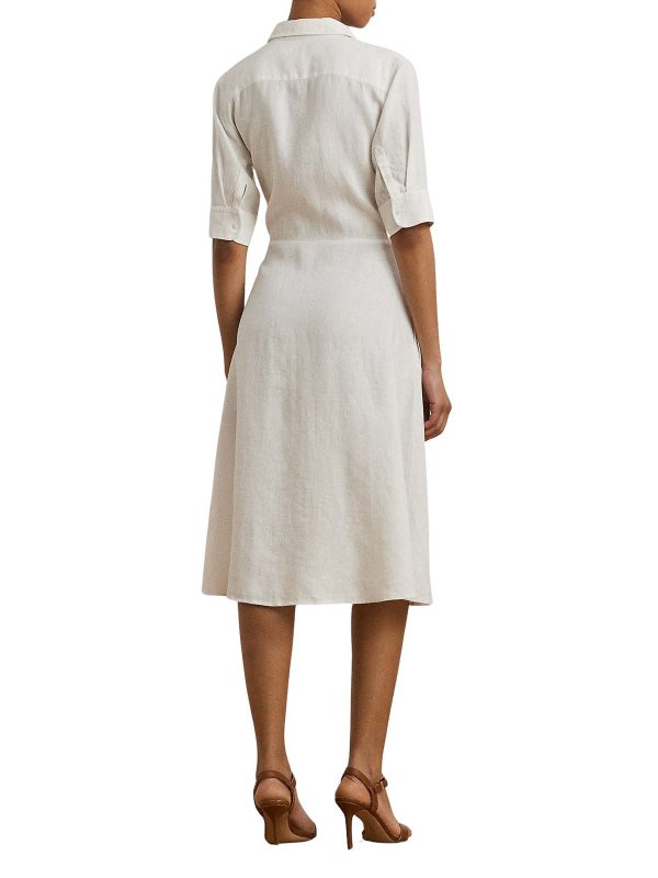 LAUREN RALPH LAUREN buy online Wakana 34 Sleeve Casual Dress