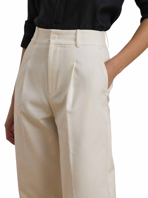 LAUREN RALPH LAUREN buy online Zeeya Ankle Flat Front