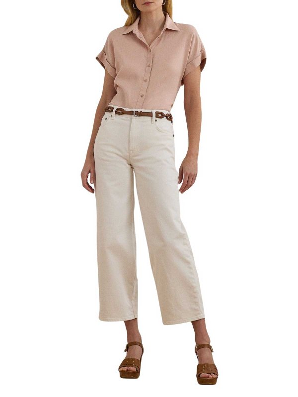 The Best Shops LAUREN RALPH LAUREN: Camisas - Camisa - Rosado