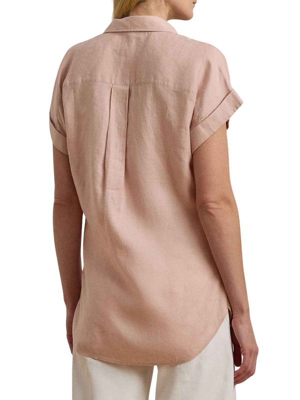 Camisa - Rosado shop online: LAUREN RALPH LAUREN