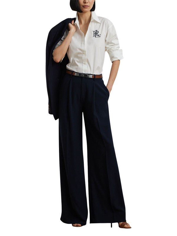 Camisa - Blanco Replica 
online: LAUREN RALPH LAUREN