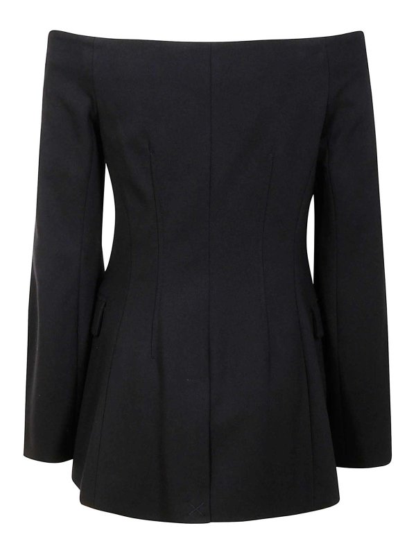 LIVIANA CONTI: Vestes de costume online - Blazer - Noir