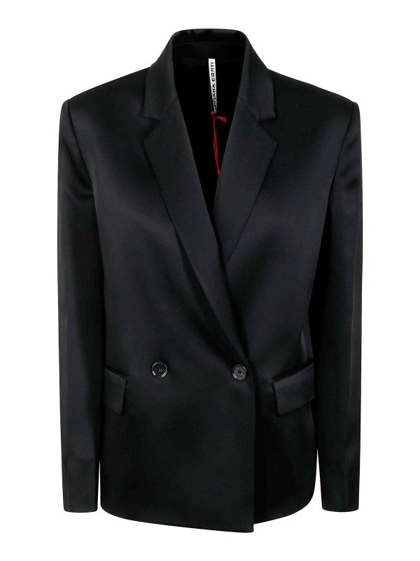 LIVIANA CONTI: Casualjacken - Casualjacke - Schwarz