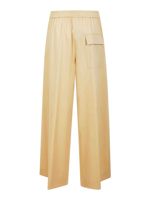 LIVIANA CONTI: casual trousers online - Drawstring Pants