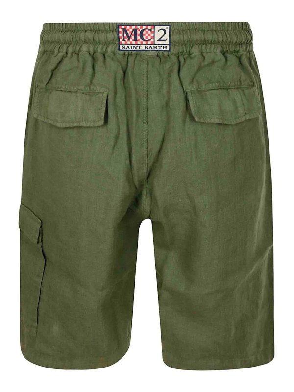 MC2 SAINT BARTH: Hosen Shorts online - Shorts - Hellbeige