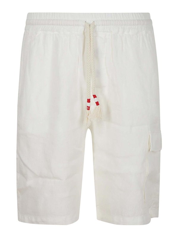 MC2 SAINT BARTH: Trousers Shorts - Marseille
