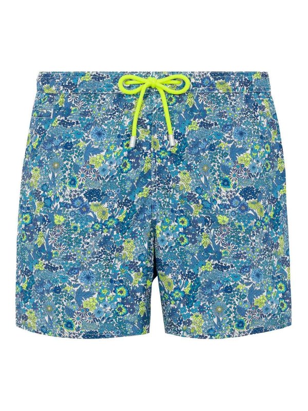MC2 SAINT BARTH: Shorts de bain - Short De Bain - Multicolore