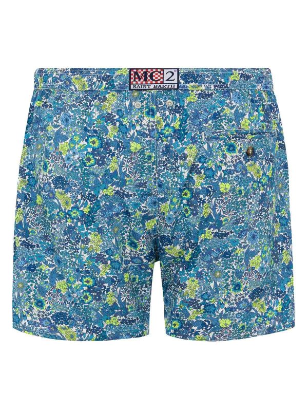 MC2 SAINT BARTH: Shorts de bain online - Short De Bain - Multicolore