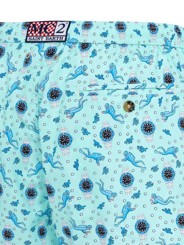 MC2 SAINT BARTH: Swim shorts & swimming trunks online - Swim shorts