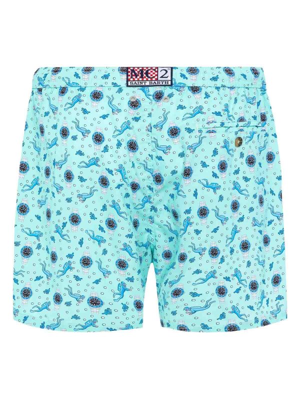 The Best Shops MC2 SAINT BARTH: Swim shorts & swimming trunks - Swim shorts