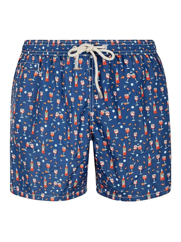 MC2 SAINT BARTH: Costumi piscina e boxer - Costume