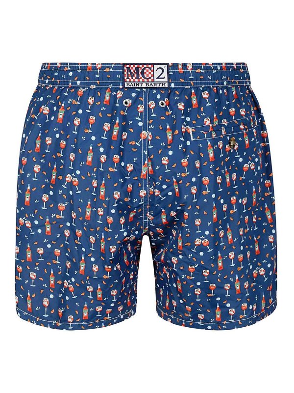 MC2 SAINT BARTH: Costumi piscina e boxer online - Costume