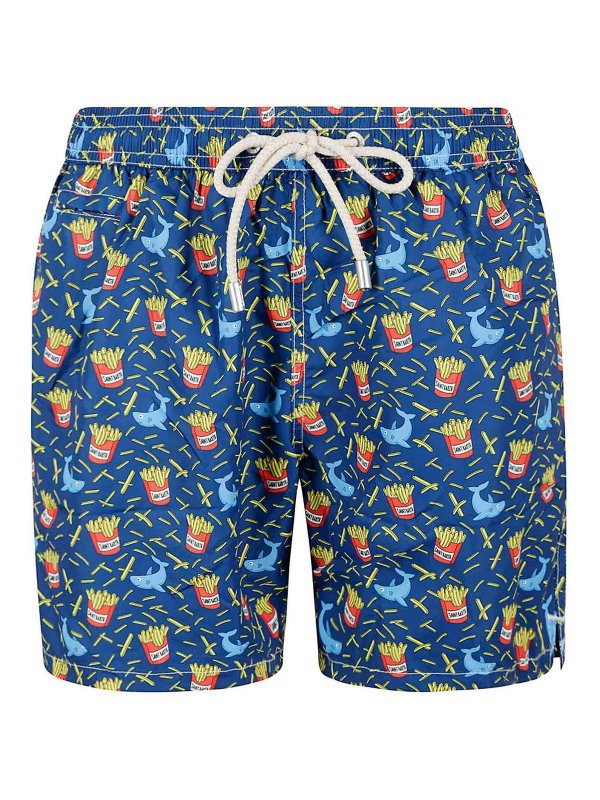 MC2 SAINT BARTH: Costumi piscina e boxer - Costume