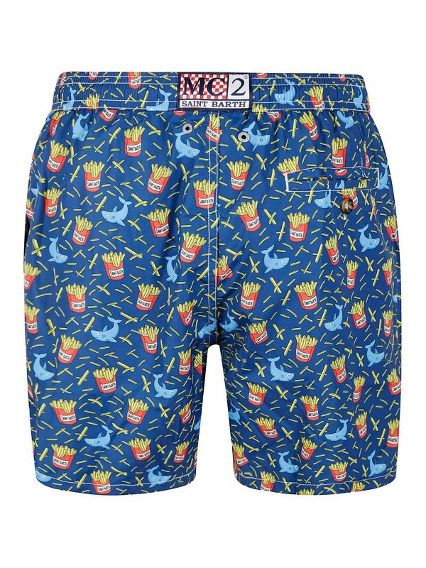 MC2 SAINT BARTH: Costumi piscina e boxer online - Costume