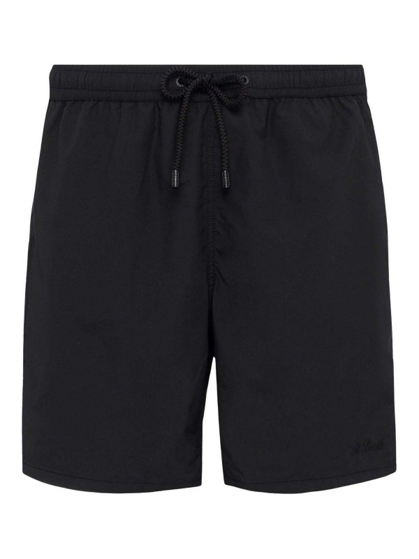 MC2 SAINT BARTH: Swim shorts & swimming trunks - Patmos Long