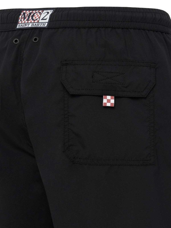 MC2 SAINT BARTH: Swim shorts & swimming trunks online - Patmos Long