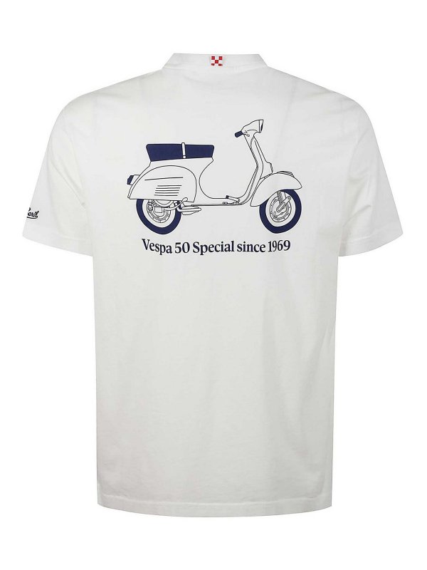 MC2 SAINT BARTH: t-shirt online - Tshirt Man