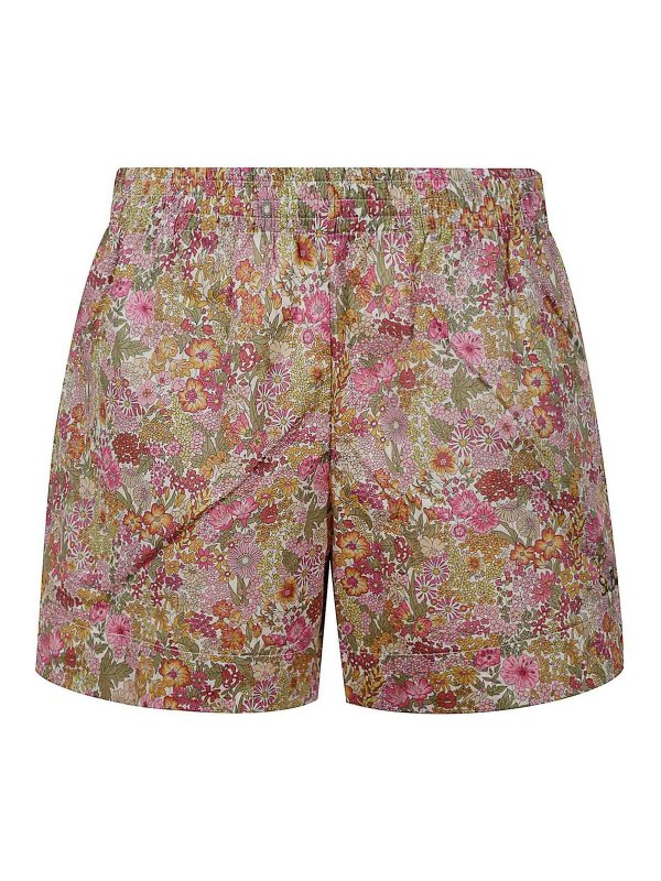 MC2 SAINT BARTH: Trousers Shorts - Meave