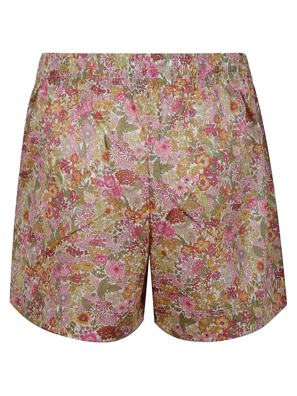 MC2 SAINT BARTH: Trousers Shorts online - Meave