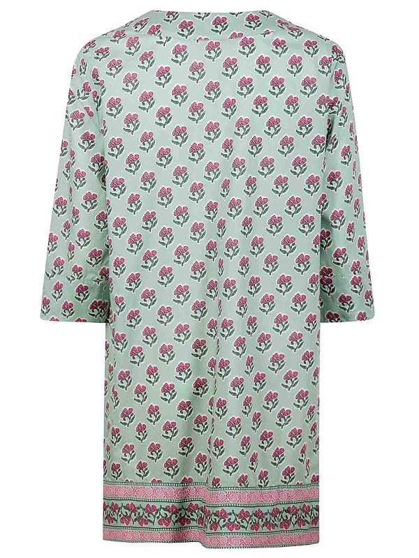 MC2 SAINT BARTH: knee length dresses online - Macha