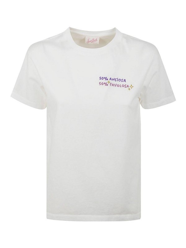 MC2 SAINT BARTH: t-shirt - Emilie