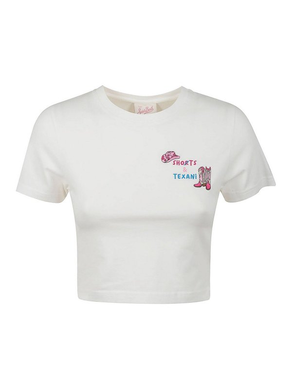 MC2 SAINT BARTH: t-shirt - Nive