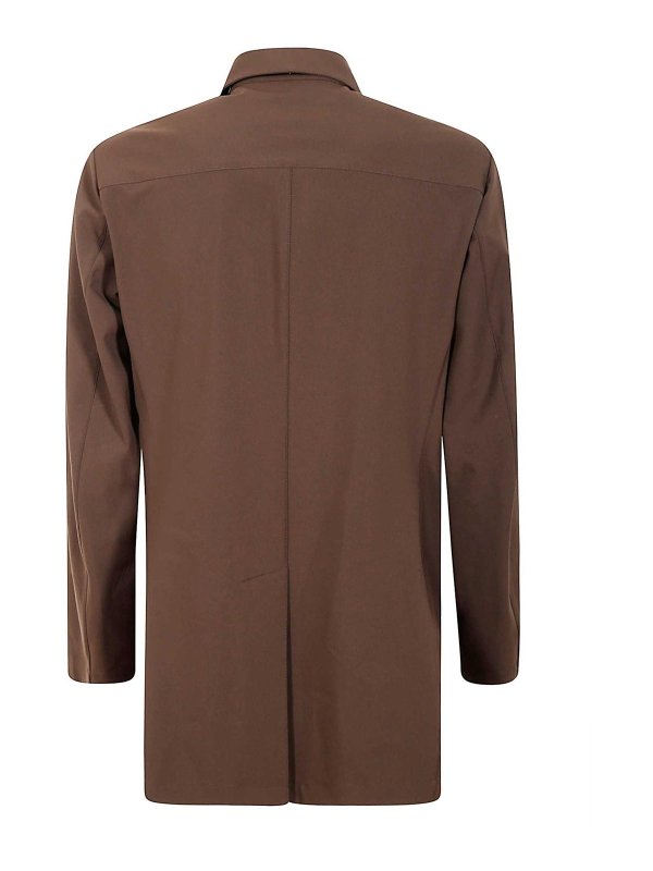 Montecore: Trenchcoats online - Trenchcoat - Dunkelbraun
