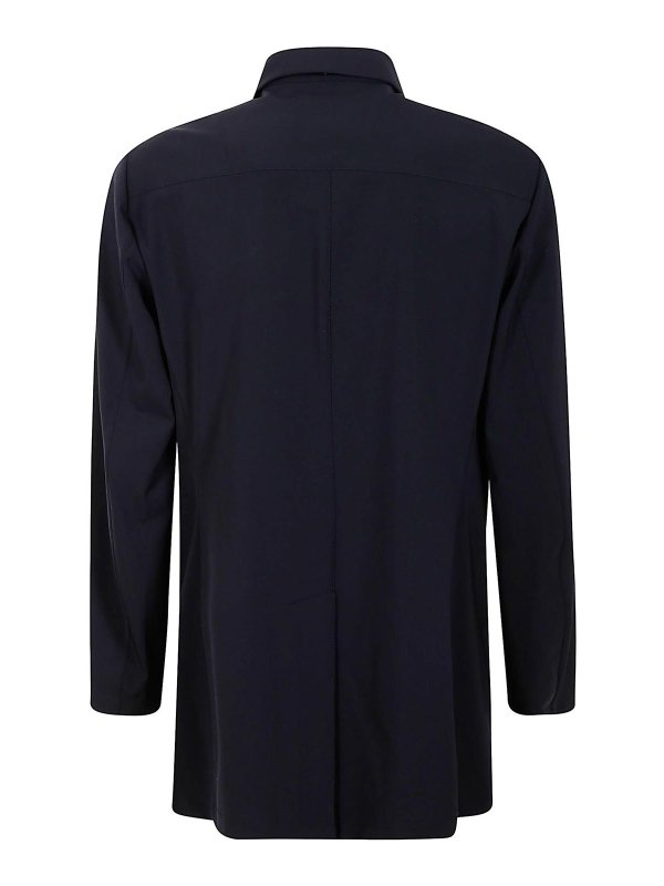 Montecore: トレンチコート online - トレンチコート - ダークブルー