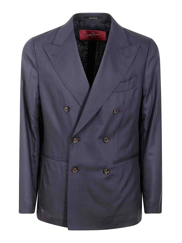 Montecore: casual jackets - Double Breast