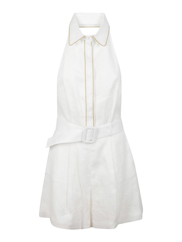 MVP WARDROBE: マキシドレス - マキシドレス - 白