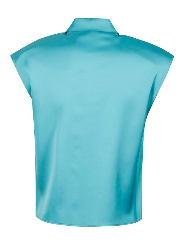 MVP WARDROBE: シャツ online - シャツ - ライトブルー