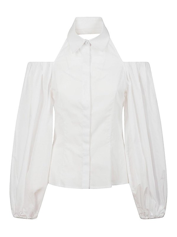 MVP WARDROBE: Hemden - Hemd - Weiß