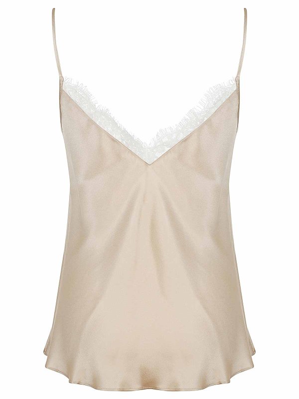 MVP WARDROBE: トップス＆タンクトップ online - トップ/タンクトップ - ライトベージュ