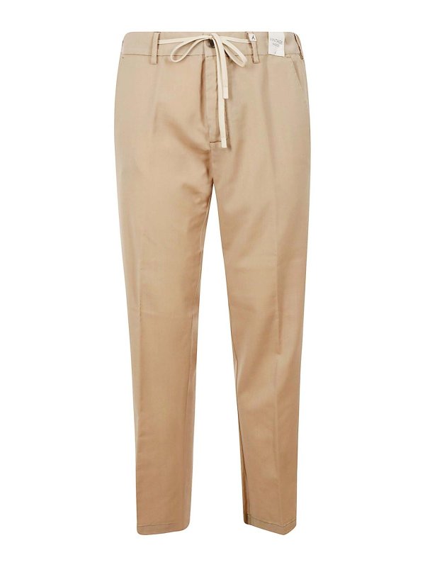 Myths: Casual Hosen - Casual Hose - Beige