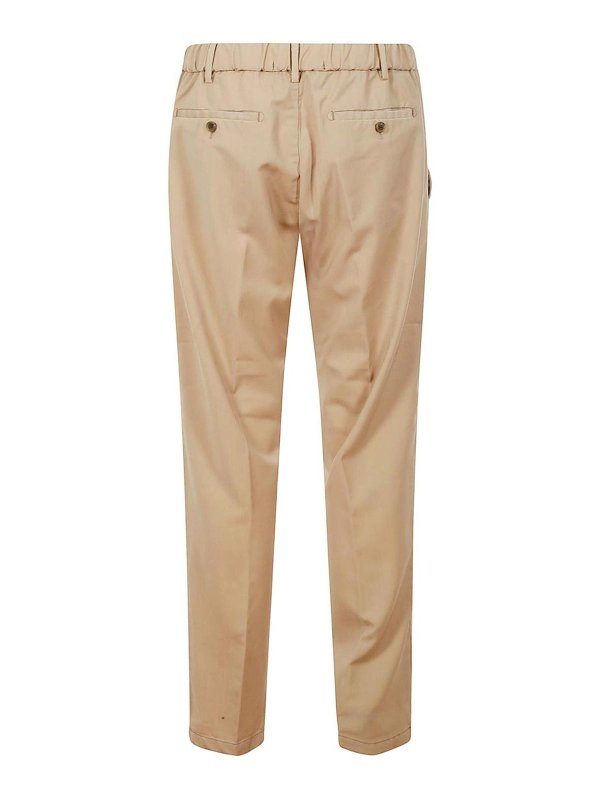 Myths: Casual Hosen online - Casual Hose - Beige