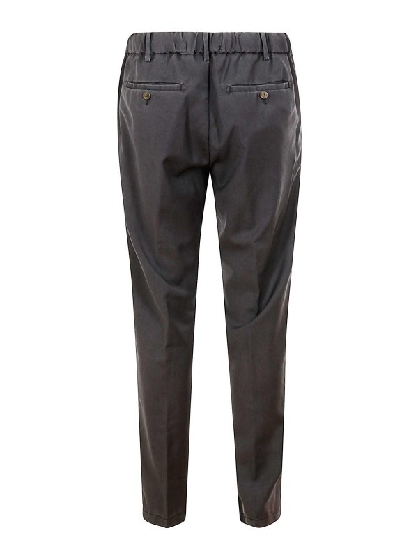 Myths: Pantalons casual online - Pantalons Décontractés - Noir