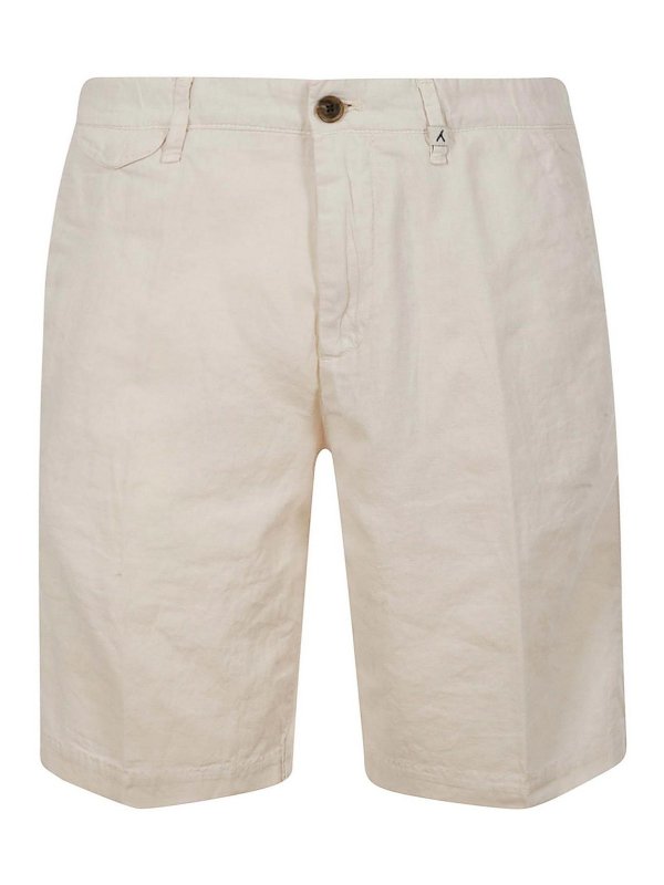 Myths: Hosen Shorts - Shorts - Creme