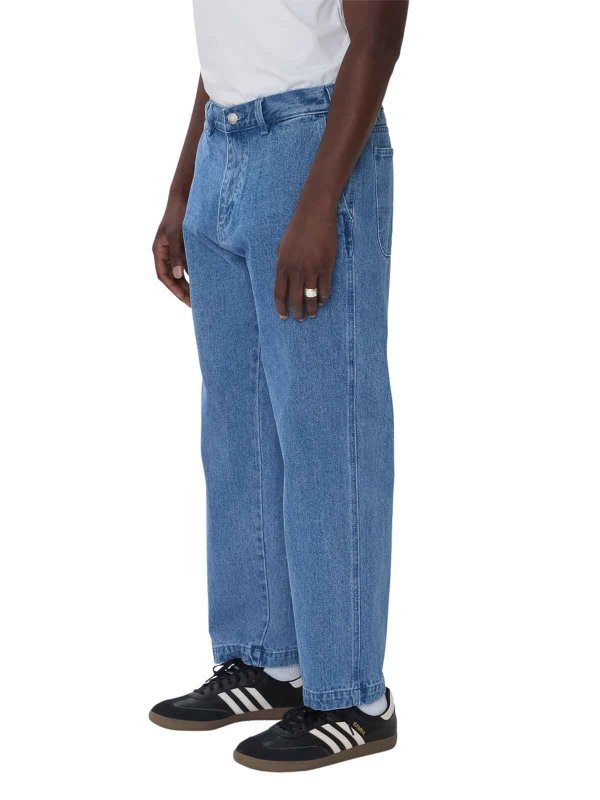 ブーツカットジーンズ - ライトウォッシュ shop online: OBEY