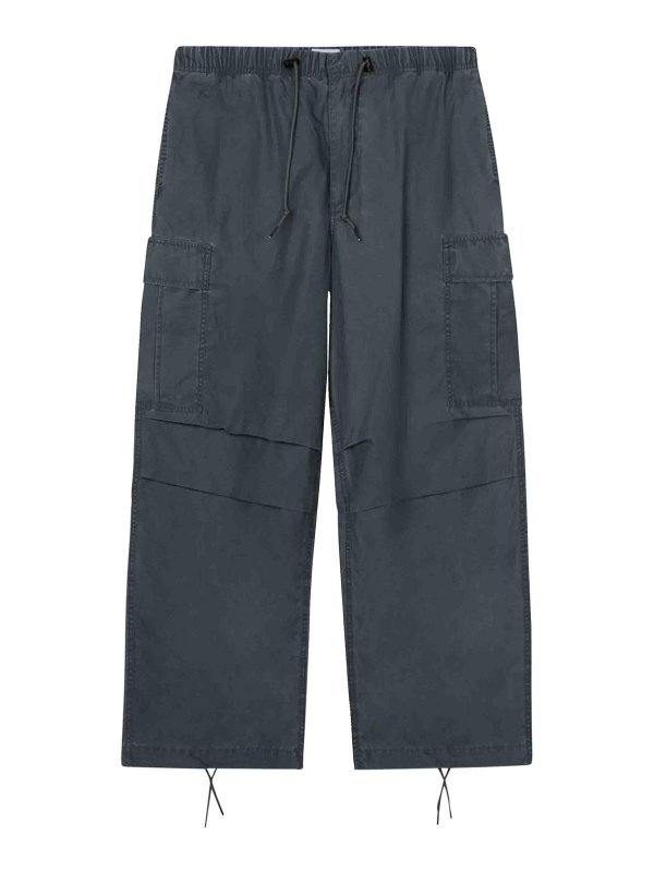 OBEY: Hosen Shorts - Shorts - Dunkelgrau