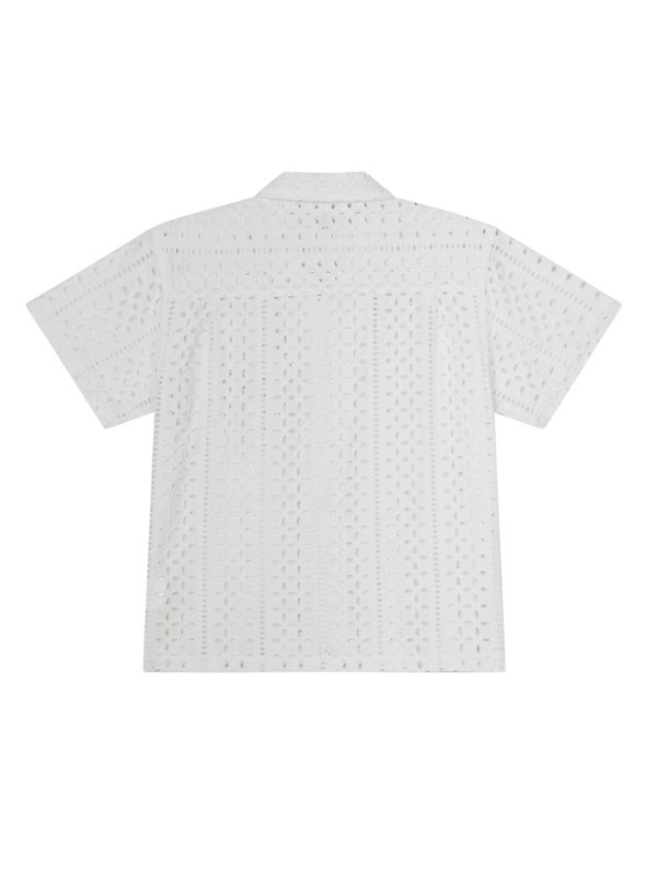 OBEY: shirts online - Ayers Woven Ss
